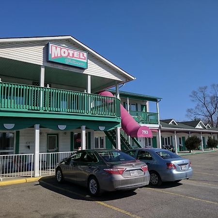 Motel Gatineau Exteriör bild