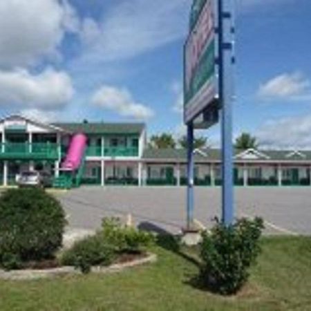 Motel Gatineau Exteriör bild