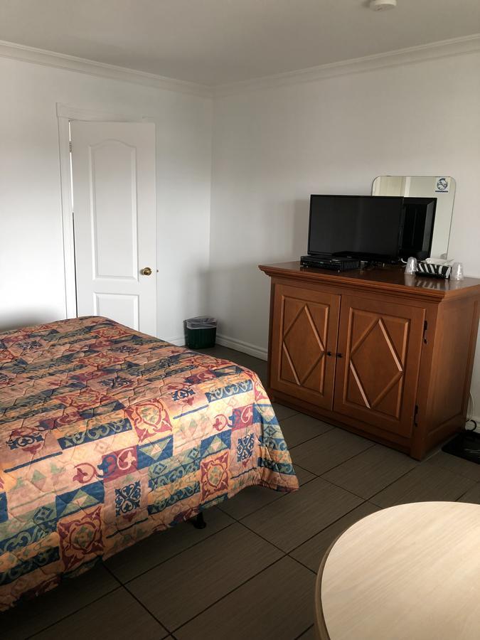 Motel Gatineau Exteriör bild