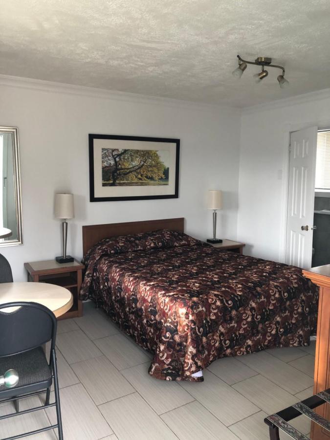 Motel Gatineau Exteriör bild