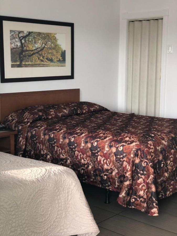 Motel Gatineau Exteriör bild